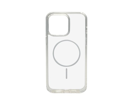 Чохол Cosmic Acrylic Thin Magnetic for Apple iPhone 16 Pro White (AcColMagi16pWhite)