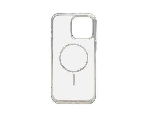 Чохол Cosmic Acrylic Thin Magnetic for Apple iPhone 16 Pro Pink (AcColMagi16pPink)