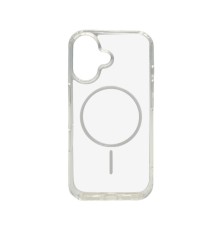 Чохол Cosmic Acrylic Thin Magnetic for Apple iPhone 16 White (AcColMagi16White)