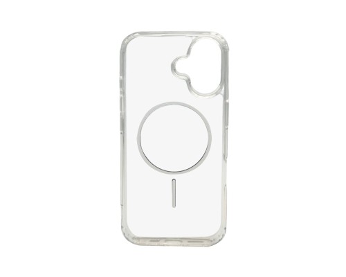 Чохол Cosmic Acrylic Thin Magnetic for Apple iPhone 16 Black (AcColMagi16Black)