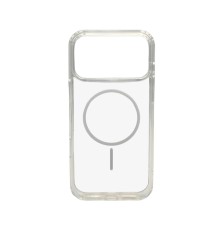 Чохол Cosmic Acrylic Thin Magnetic for Apple iPhone 17 Pro White (AcColMagi17pWhite)