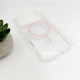 Чохол Cosmic Acrylic Thin Magnetic for Apple iPhone 17 Pro Pink (AcColMagi17pPink)