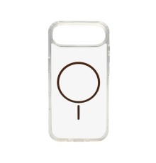 Чохол Cosmic Acrylic Thin Magnetic for Apple iPhone 17 Air Gold (AcColMagi17AGold)