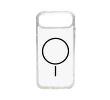 Чохол Cosmic Acrylic Thin Magnetic for Apple iPhone 17 Air Black (AcColMagi17ABlack)