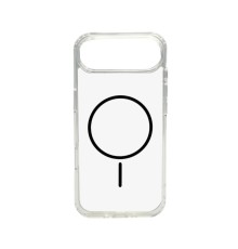 Чохол Cosmic Acrylic Thin Magnetic for Apple iPhone 17 Air Black (AcColMagi17ABlack)