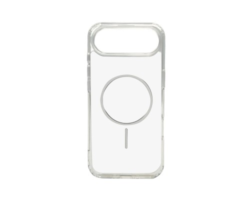 Чохол Cosmic Acrylic Thin Magnetic for Apple iPhone 17 Air Black (AcColMagi17ABlack)
