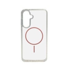 Чохол Cosmic Acrylic Thin Magnetic for Samsung Galaxy A16 Pink (AcColMagiSA16Pink)