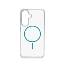 Чохол Cosmic Acrylic Thin Magnetic for Samsung Galaxy A16 Green (AcColMagiSA16Green)