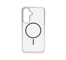 Чохол Cosmic Acrylic Thin Magnetic for Samsung Galaxy A16 Grey (AcColMagiSA16Grey)