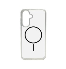 Чохол Cosmic Acrylic Thin Magnetic for Samsung Galaxy A16 Black (AcColMagiSA16Black)