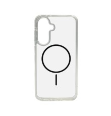 Чохол Cosmic Acrylic Thin Magnetic for Samsung Galaxy A26 Black (AcColMagiSA26Black)