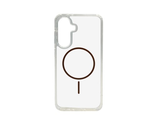 Чохол Cosmic Acrylic Thin Magnetic for Samsung Galaxy A36 Gold (AcColMagiSA36Gold)