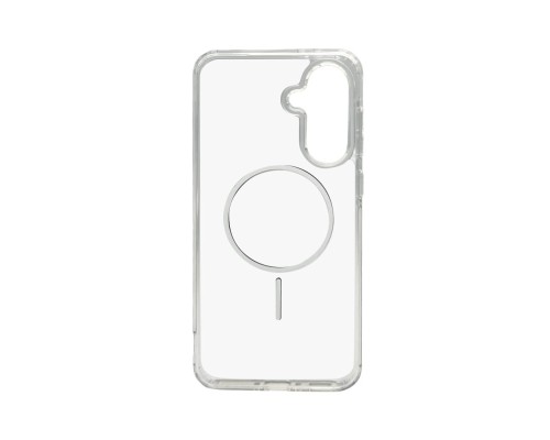 Чохол Cosmic Acrylic Thin Magnetic for Samsung Galaxy A56 Grey (AcColMagiSA56Grey)