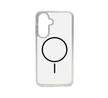 Чохол Cosmic Acrylic Thin Magnetic for Samsung Galaxy A56 Black (AcColMagiSA56Black)