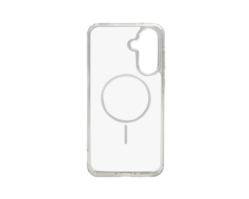 Чохол Cosmic Acrylic Thin Magnetic for Samsung Galaxy S25 White (AcColMagiSS25White)