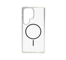 Чохол Cosmic Acrylic Thin Magnetic for Samsung Galaxy S25 Ultra Grey (AcColMagiSS25PUGrey)