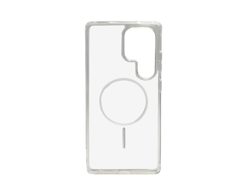 Чохол Cosmic Acrylic Thin Magnetic for Samsung Galaxy S25 Ultra Gold (AcColMagiSS25PUGold)