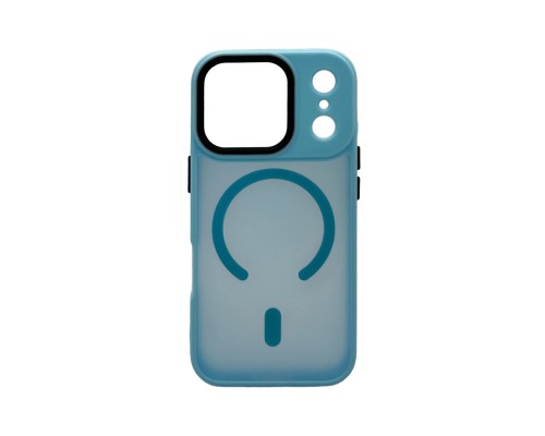 Чохол для смартфона Cosmic Magnetic Color HQ for Apple iPhone 17 Pro Light Blue (MagColor17ProLight)