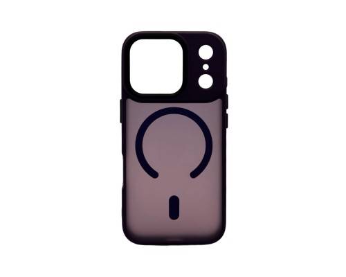 Чохол для смартфона Cosmic Magnetic Color HQ for Apple iPhone 17 Pro Max Bordo (MagColor17ProMaxBordo)