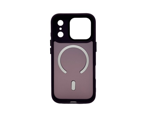 Чохол для смартфона Cosmic Magnetic Color HQ for Apple iPhone 17 Pro Max Bordo (MagColor17ProMaxBordo)