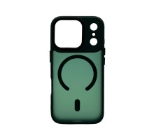 Чохол для смартфона Cosmic Magnetic Color HQ for Apple iPhone 17 Pro Max Green (MagColor17ProMaxGreen)