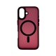 Чохол для смартфона Cosmic Magnetic Color HQ for Apple iPhone 17 Red (MagColor17Red)