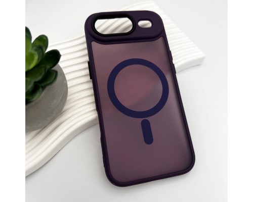 Чохол для смартфона Cosmic Magnetic Color HQ for Apple iPhone 17 Air Bordo (MagColor17AirBordo)