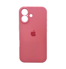 Чохол для смартфона Silicone Full Case AA Camera Protect for Apple iPhone 17 6,Light Pink (FullAAi17-6)
