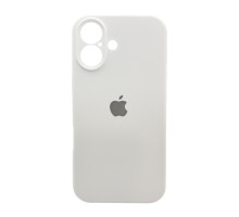 Чохол для смартфона Silicone Full Case AA Camera Protect for Apple iPhone 17 8,White (FullAAi17-8)