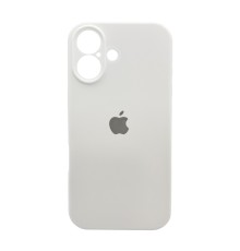 Чохол для смартфона Silicone Full Case AA Camera Protect for Apple iPhone 17 8,White (FullAAi17-8)