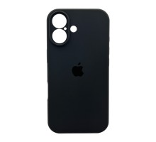 Чохол для смартфона Silicone Full Case AA Camera Protect for Apple iPhone 17 12,Darl Grey (FullAAi17-12)
