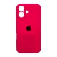 Чохол для смартфона Silicone Full Case AA Camera Protect for Apple iPhone 17 23,Shyny Pink (FullAAi17-23)