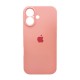 Чохол для смартфона Silicone Full Case AA Camera Protect for Apple iPhone 17 41,Pink (FullAAi17-41)