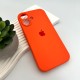 Чохол для смартфона Silicone Full Case AA Camera Protect for Apple iPhone 17 52,Orange (FullAAi17-52)