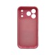Чохол для смартфона Silicone Full Case AA Camera Protect for Apple iPhone 17 Pro 6,Light Pink (FullAAi17P-6)