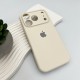 Чохол для смартфона Silicone Full Case AA Camera Protect for Apple iPhone 17 Pro 10,Stone (FullAAi17P-10)