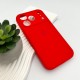 Чохол для смартфона Silicone Full Case AA Camera Protect for Apple iPhone 17 Pro 11,Red (FullAAi17P-11)