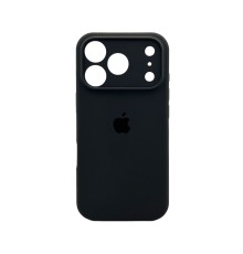 Чохол для смартфона Silicone Full Case AA Camera Protect for Apple iPhone 17 Pro 12,Darl Grey (FullAAi17P-12)