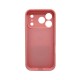 Чохол для смартфона Silicone Full Case AA Camera Protect for Apple iPhone 17 Pro 41,Pink (FullAAi17P-41)