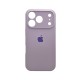 Чохол для смартфона Silicone Full Case AA Camera Protect for Apple iPhone 17 Pro 58,Lilac (FullAAi17P-58)