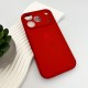 Чохол для смартфона Silicone Full Case AA Camera Protect for Apple iPhone 17 Pro Max 20,China Red (FullAAi17PM-20)