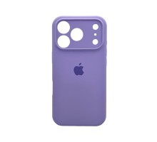 Чохол для смартфона Silicone Full Case AA Camera Protect for Apple iPhone 17 Pro Max 26,Elegant Purple (FullAAi17PM-26)