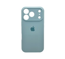 Чохол для смартфона Silicone Full Case AA Camera Protect for Apple iPhone 17 Pro Max 27,Mist Blue (FullAAi17PM-27)