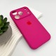 Чохол для смартфона Silicone Full Case AA Camera Protect for Apple iPhone 17 Pro Max 32,Dragon Fruit (FullAAi17PM-32)