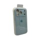 Чохол для смартфона Silicone Full Case AA Camera Protect for Apple iPhone 17 Pro Max 53,Sierra Blue (FullAAi17PM-53)