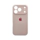 Чохол для смартфона Silicone Full Case AA Camera Protect for Apple iPhone 17 Pro Max 57,Dusty Pink (FullAAi17PM-57)