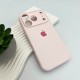 Чохол для смартфона Silicone Full Case AA Camera Protect for Apple iPhone 17 Pro Max 57,Dusty Pink (FullAAi17PM-57)
