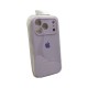 Чохол для смартфона Silicone Full Case AA Camera Protect for Apple iPhone 17 Pro Max 58,Lilac (FullAAi17PM-58)