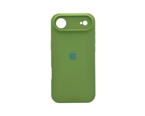 Чохол для смартфона Silicone Full Case AA Camera Protect for Apple iPhone 17 Air 1,Mint (FullAAi17A-1)