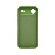 Чохол для смартфона Silicone Full Case AA Camera Protect for Apple iPhone 17 Air 1,Mint (FullAAi17A-1)